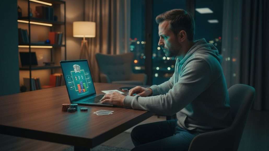 online poker