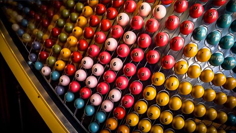 Bingo Numbers
