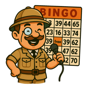 Bingo Game Hunter