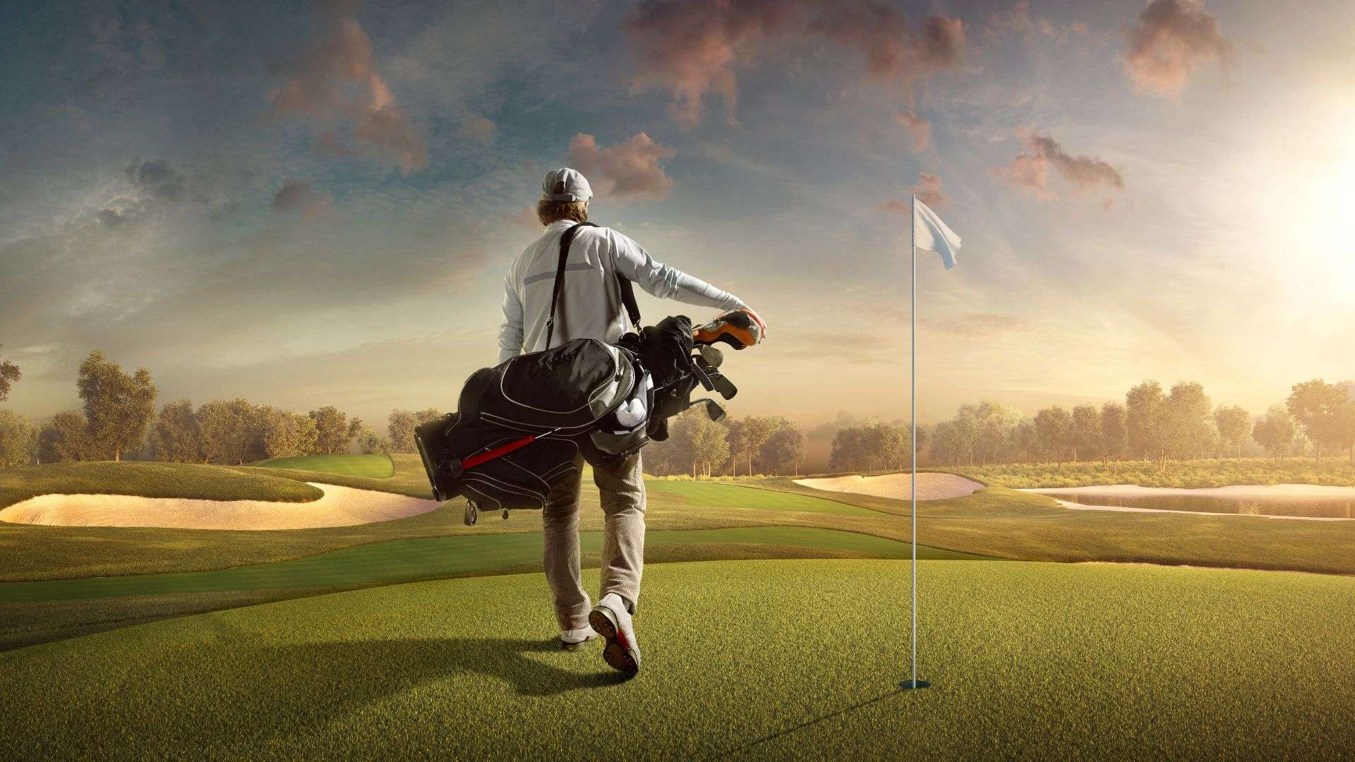 Golf Player