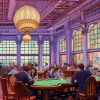 Poker Room, golden rules, poker gap concept